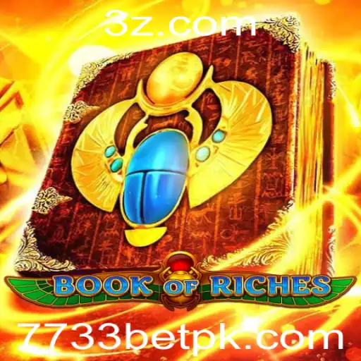 Descubra o Mundo Fascinante do Jogo BookofRiches com 7733bet