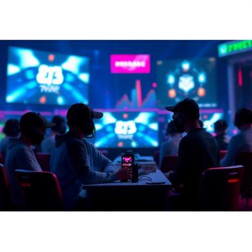 A Ascensão dos E-sports na Plataforma 7733bet