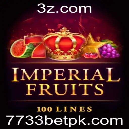 ImperialFruits100: A Experiência de Jogo Frutífera com 7733bet